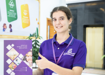 MAKSON-Early Years Teacher