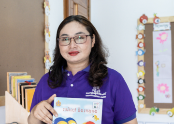 MAKSON Khmer Teacher