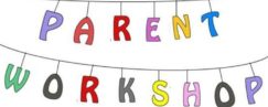 parent workshop